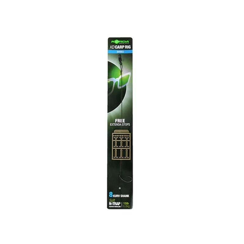 KORDA N-Trap KD Rig Kurv - Carpela