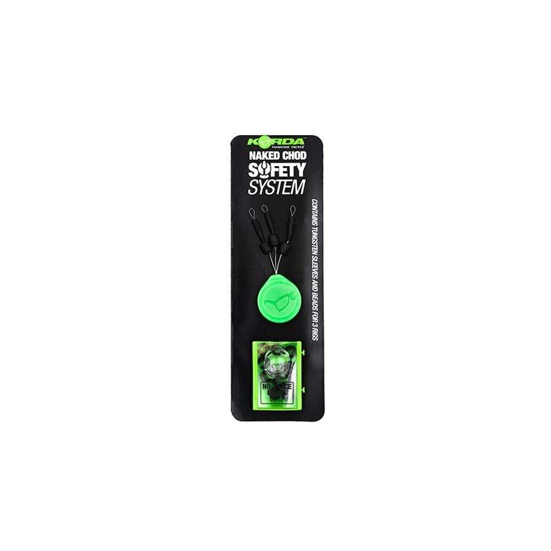 KORDA Naked Chod System - Carpela