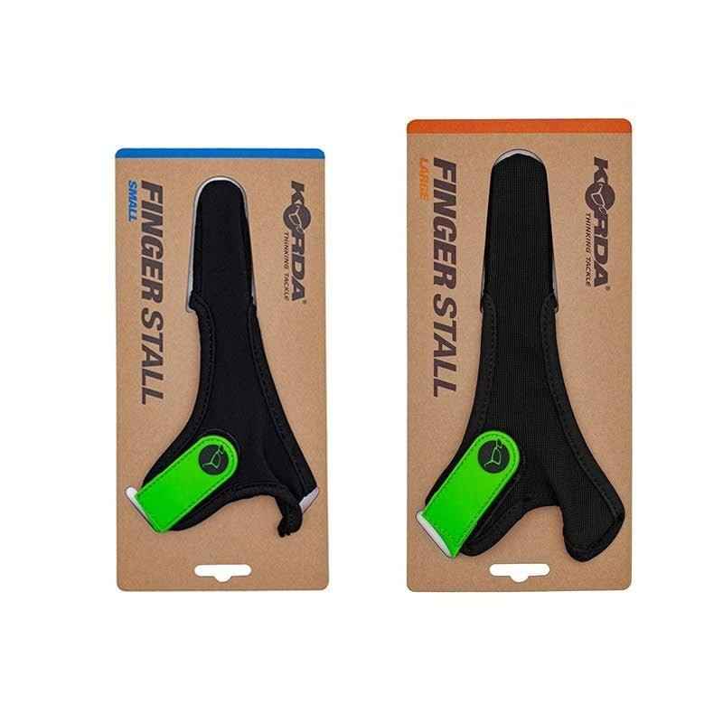 KORDA New Finger Stall - Carpela - minuteria per carpisti