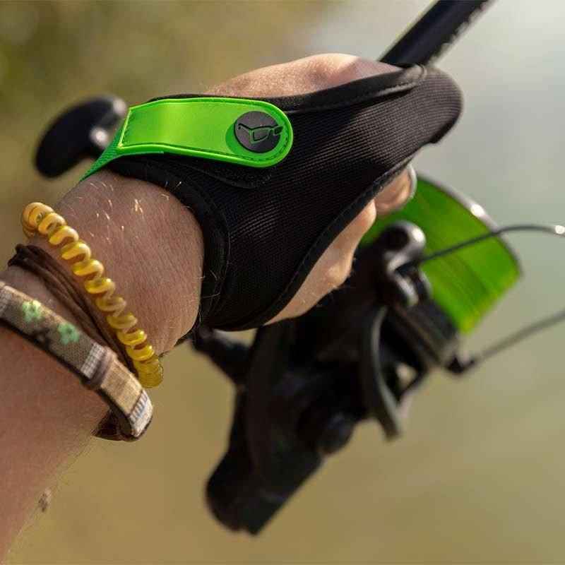 KORDA New Finger Stall - Carpela - minuteria per carpisti