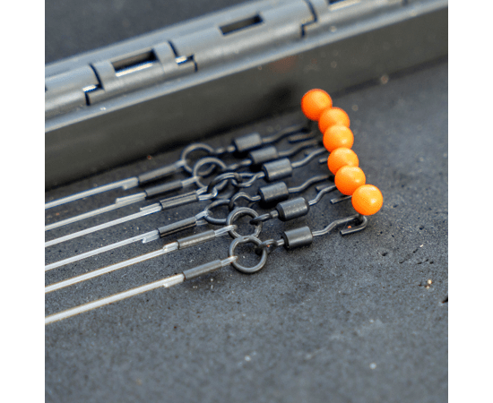 Immagine di KORDA Outline Ronnie Swivels - Size 11, per carpfishing venduto da Carpela