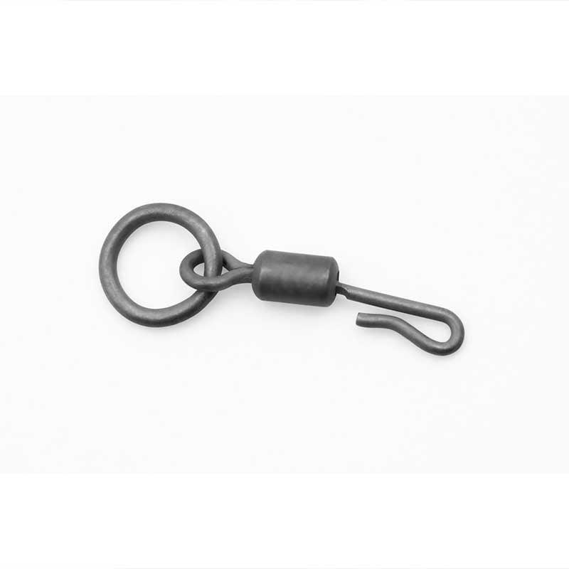 KORDA PTFE QC Ring Swivel - Carpela - minuteria per carpisti