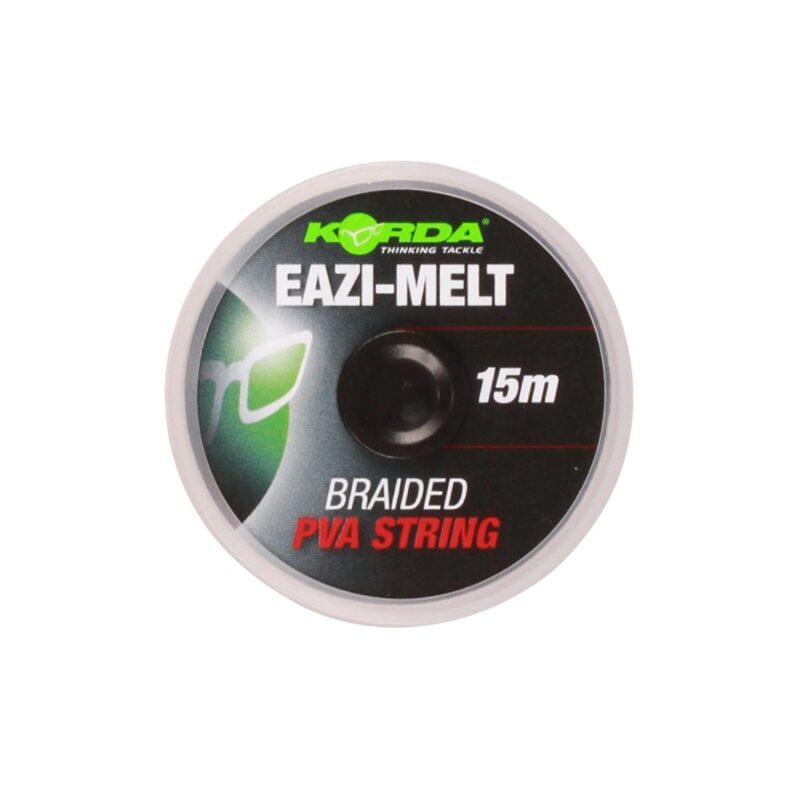 KORDA PVA Braided String 15m Spool - Carpela - minuteria per carpisti