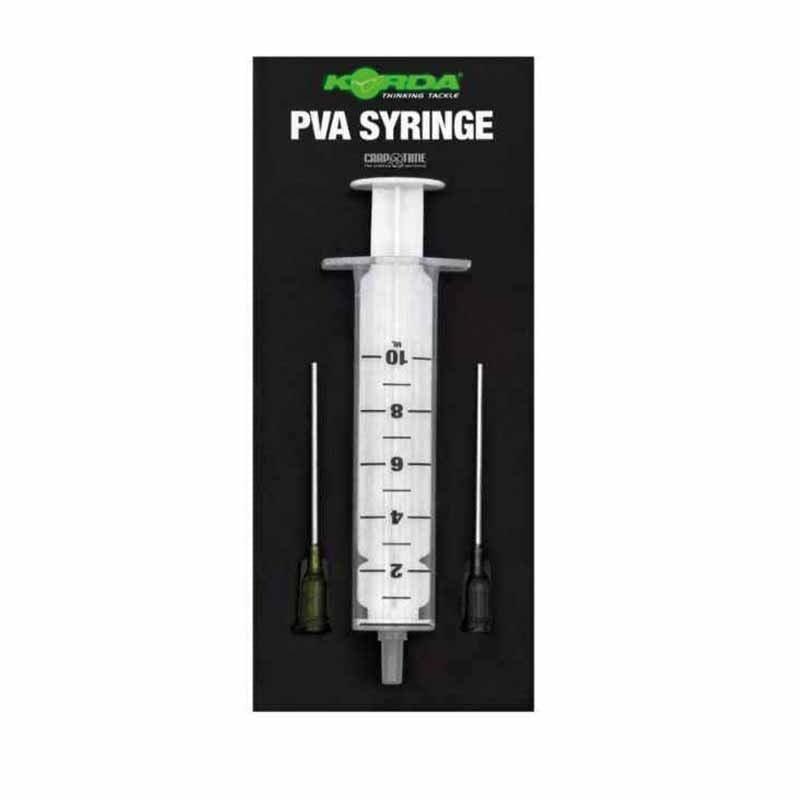 Korda PVA Syringe - Carpela - minuteria per carpisti