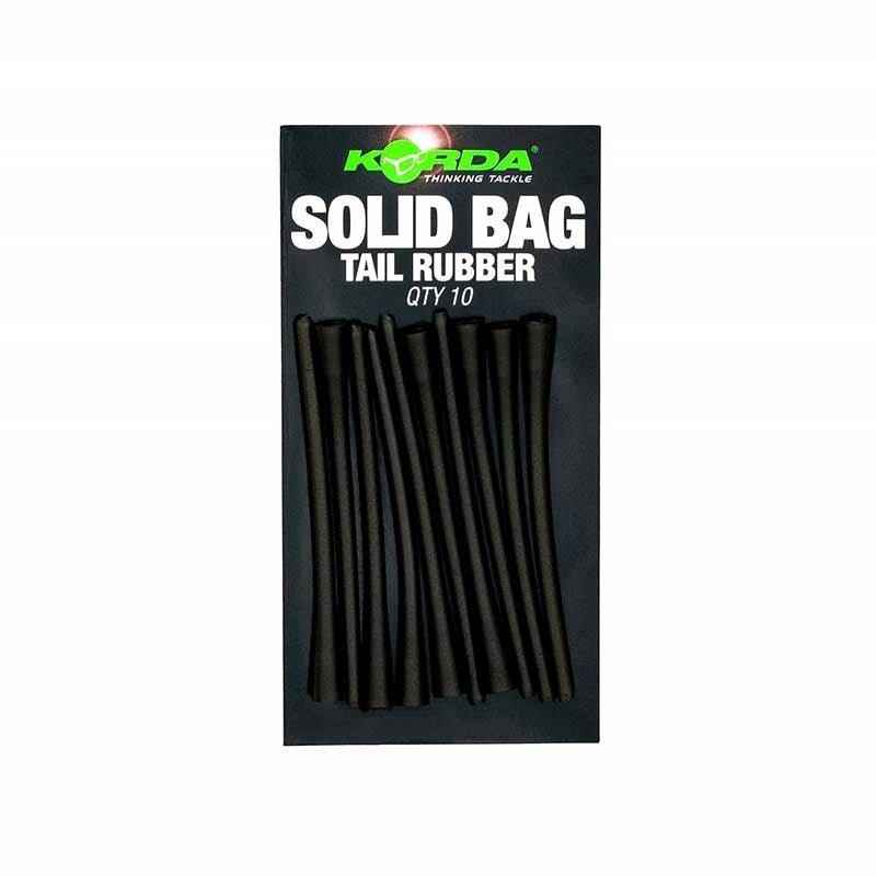 KORDA PVA Tail Rubber - Carpela - minuteria per carpisti