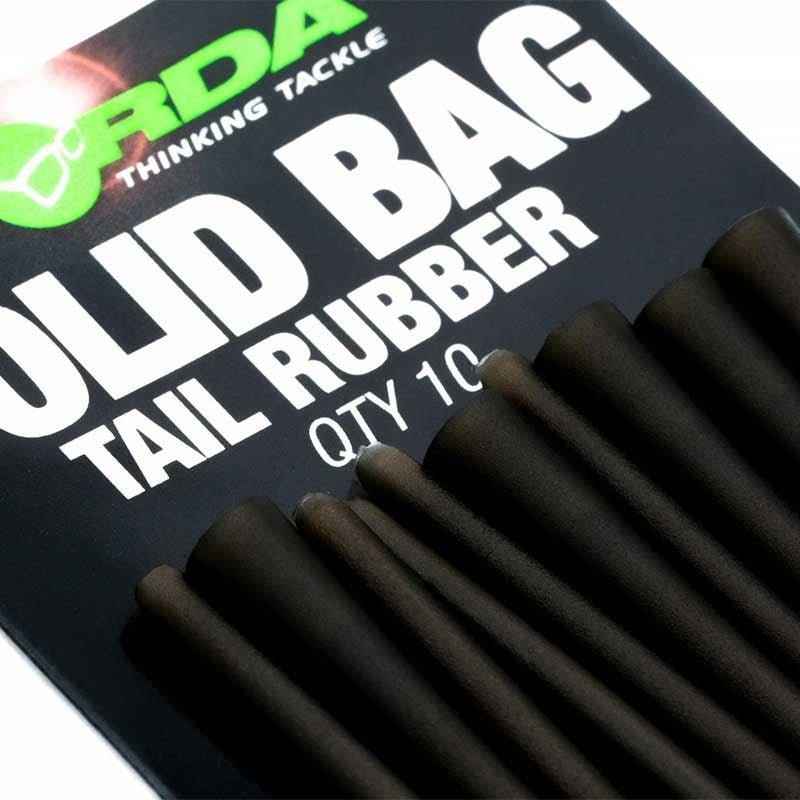 KORDA PVA Tail Rubber - Carpela - minuteria per carpisti