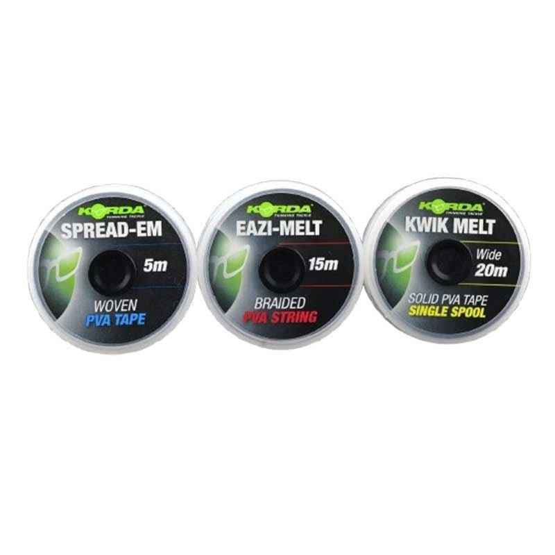 KORDA Woven PVA Tape 5m - Carpela - minuteria per carpisti