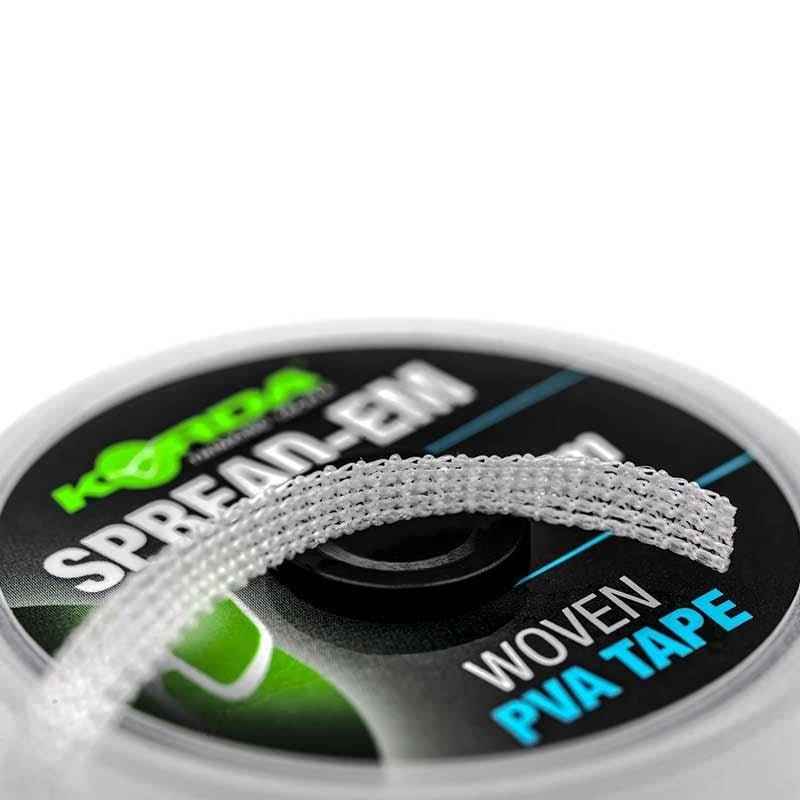 KORDA Woven PVA Tape 5m - Carpela - minuteria per carpisti