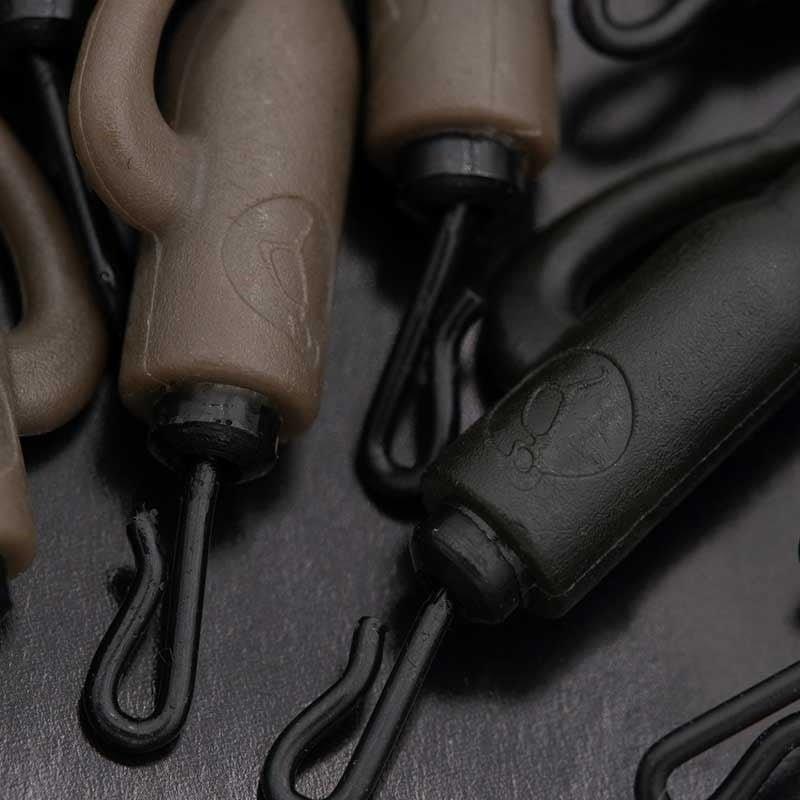KORDA QC Hybrid Lead Clip - Carpela