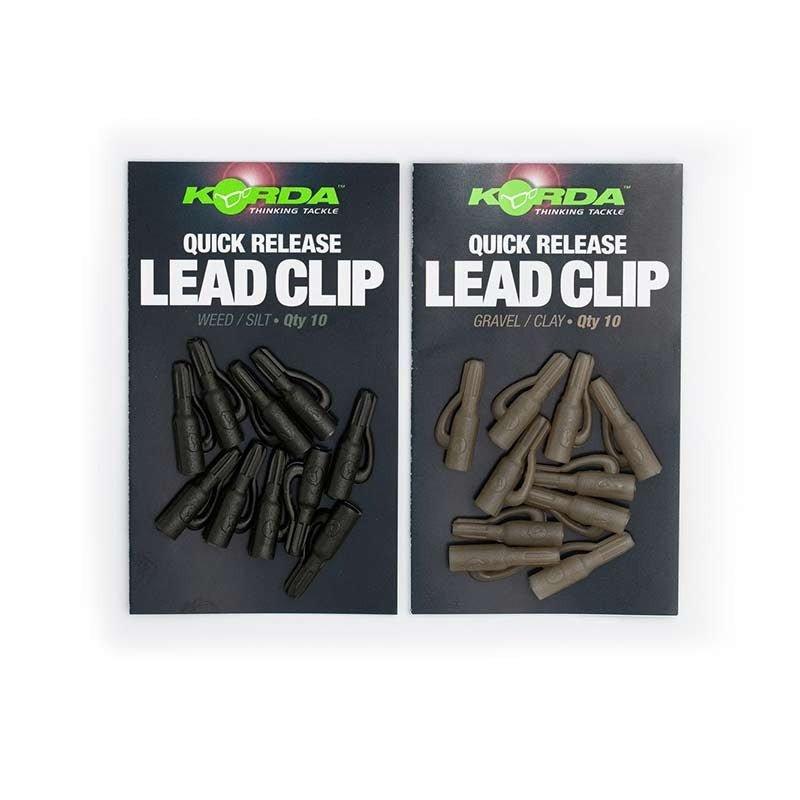 KORDA Quick Release Clip - Carpela
