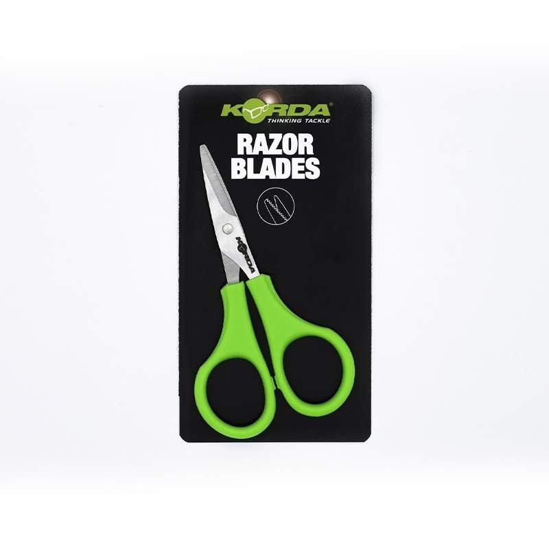 KORDA Razor Blades - Carpela