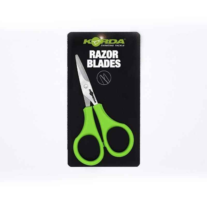 KORDA Razor Blades - Carpela - minuteria per carpisti