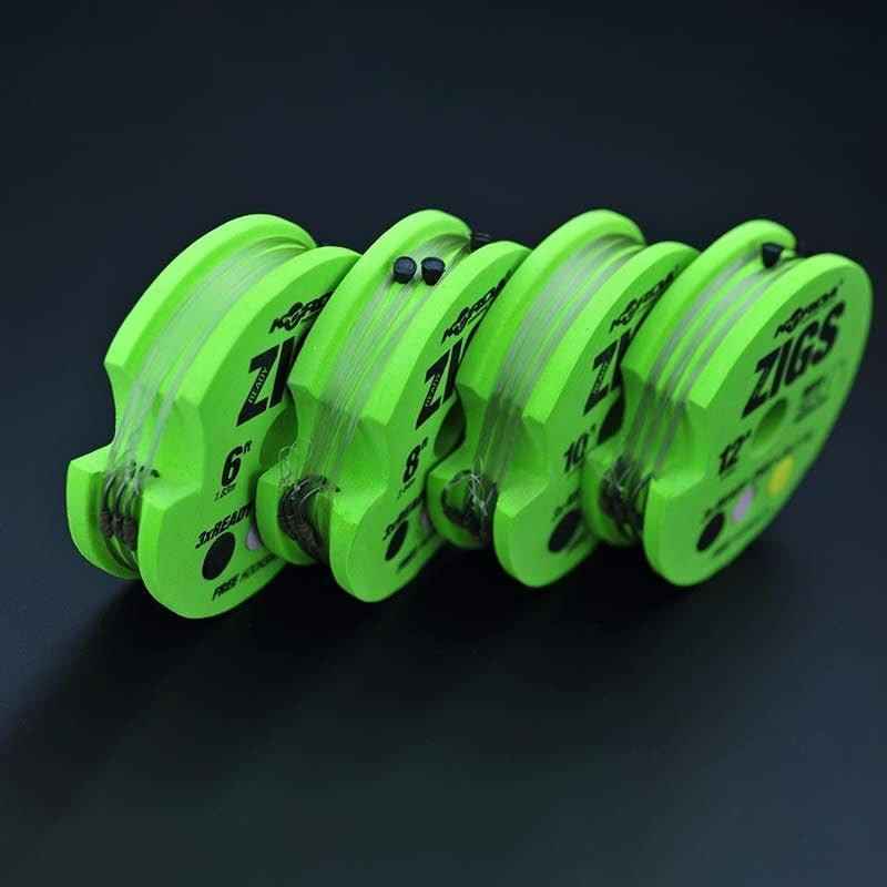 KORDA Ready Zigs - Carpela - minuteria per carpisti