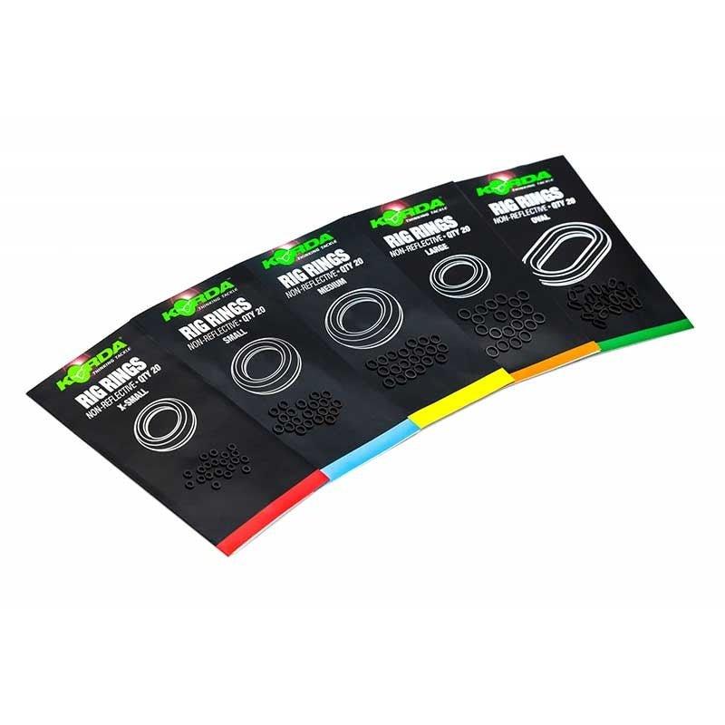KORDA Rig Ring - Carpela - minuteria per carpisti