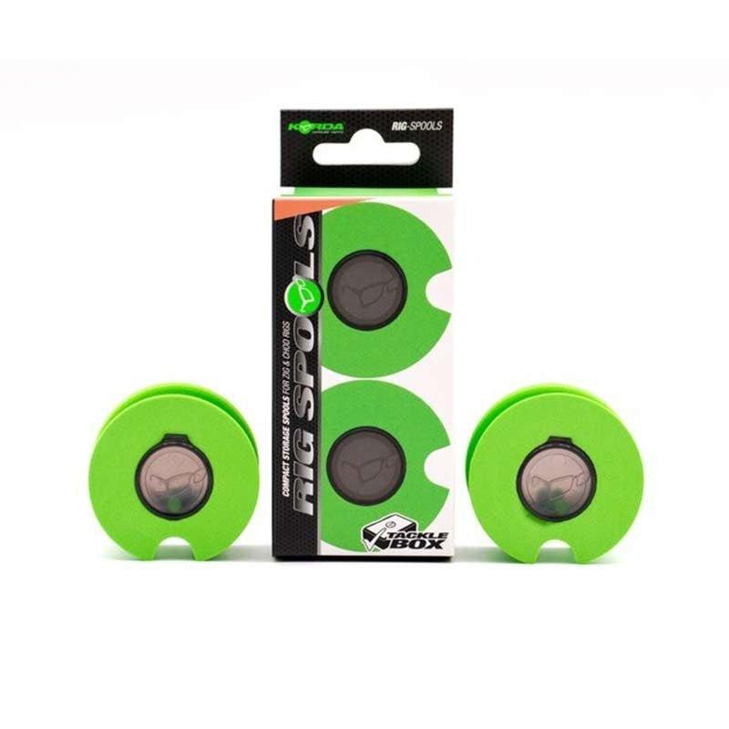 KORDA Rig Spools - Carpela