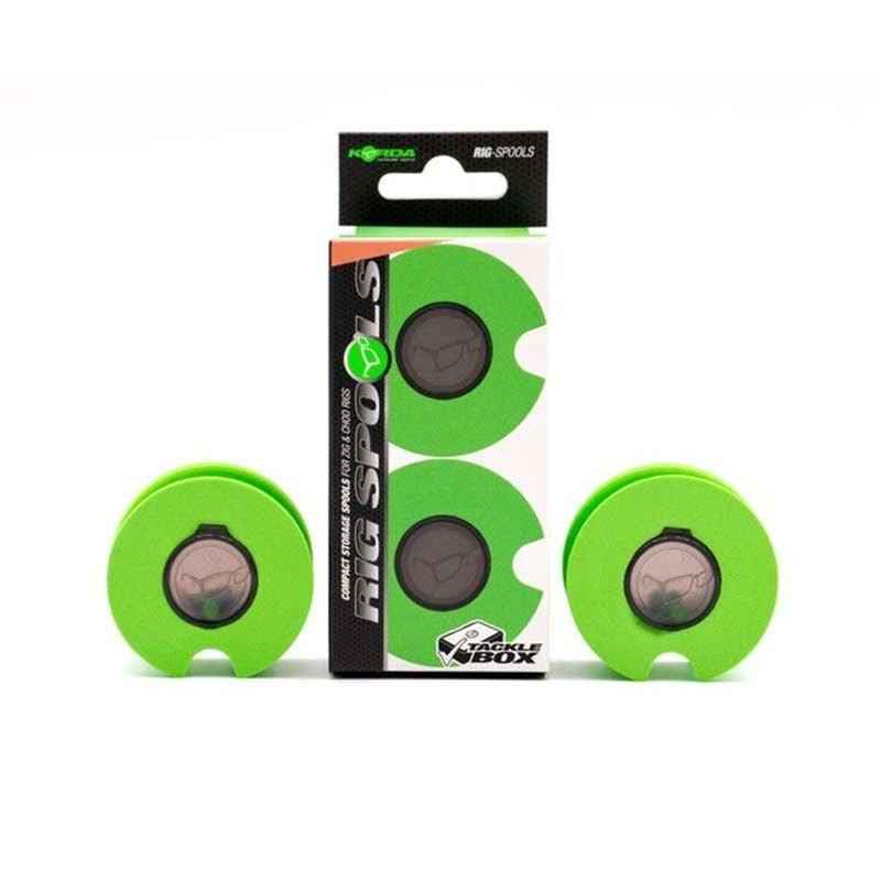 KORDA Rig Spools - Carpela - minuteria per carpisti