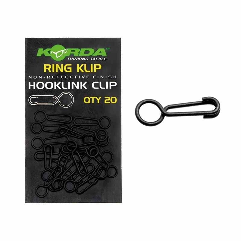 KORDA Ring Clip - Carpela - minuteria per carpisti