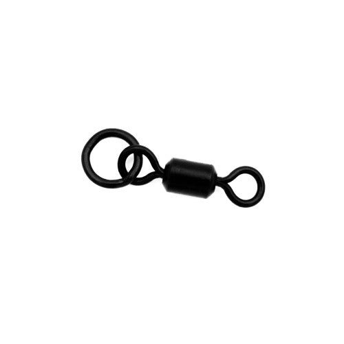 Immagine di KORDA Ring Swivels, per carpfishing venduto da Carpela