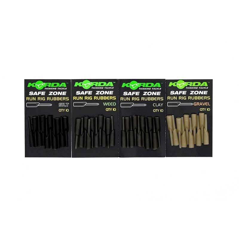 KORDA Run Rig Rubber - Carpela