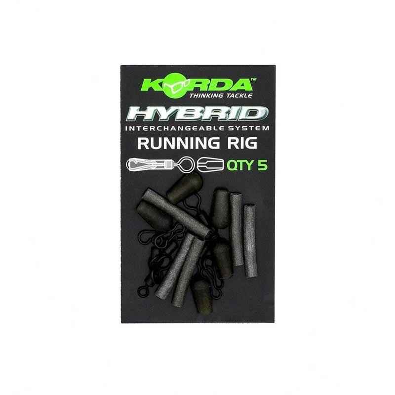 KORDA Running Rig - Carpela - minuteria per carpisti