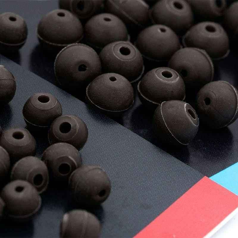 Korda Safe Zone Rubber Bead (25 pcs) - Carpela - minuteria per carpisti