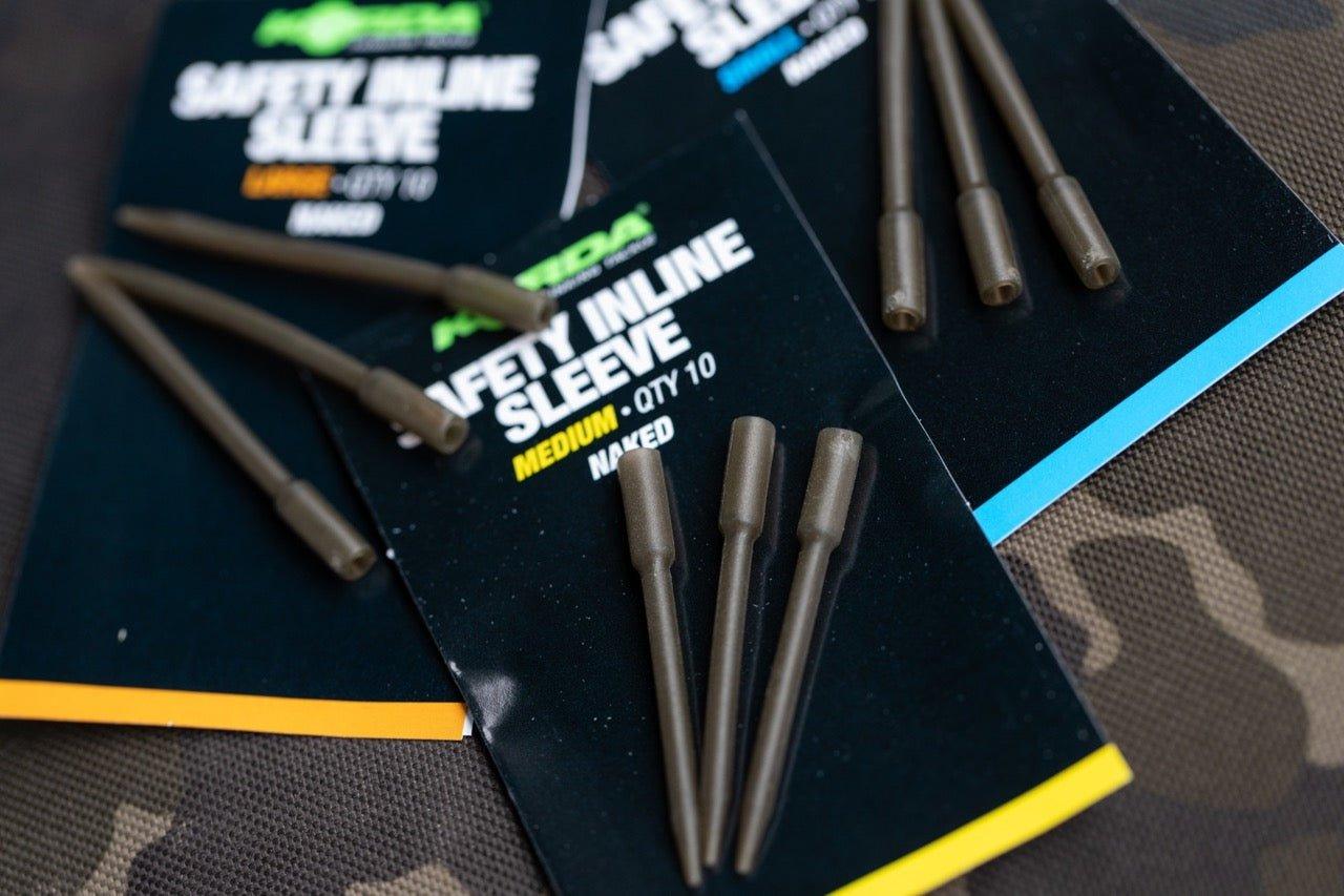 KORDA Safety Inline Sleeve - Carpela - minuteria per carpisti