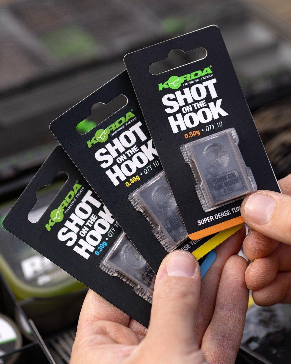KORDA Shot on the Hook - Carpela - minuteria per carpisti