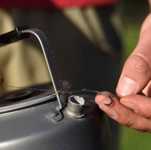 KORDA Shrink Tube - Carpela - minuteria per carpisti