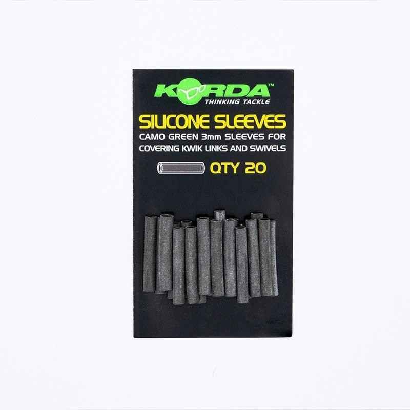 KORDA Silicone Sleeves - Carpela - minuteria per carpisti