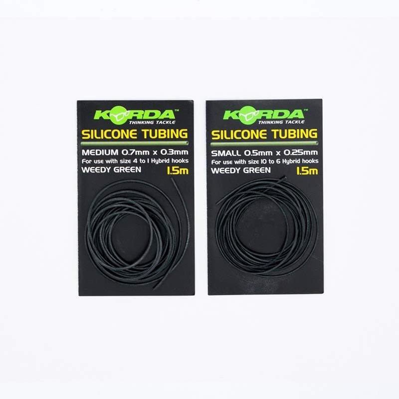 KORDA Silicone Tubing - Carpela