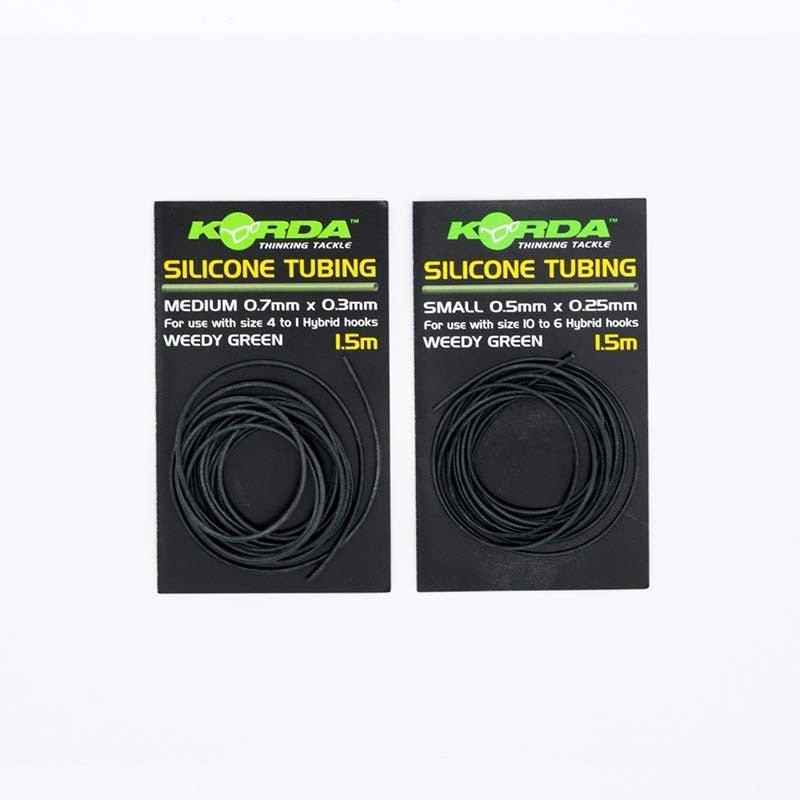 KORDA Silicone Tubing - Carpela - minuteria per carpisti