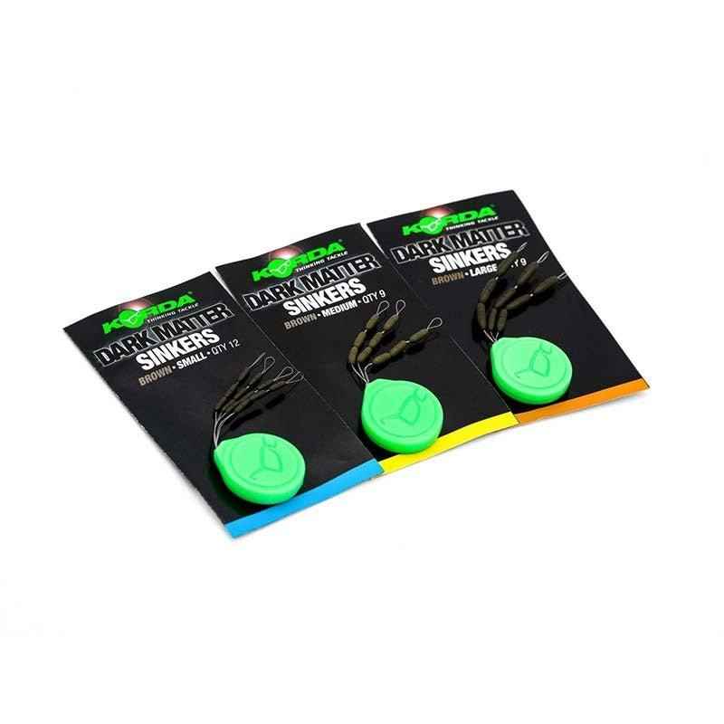 KORDA Sinkers - Carpela - minuteria per carpisti