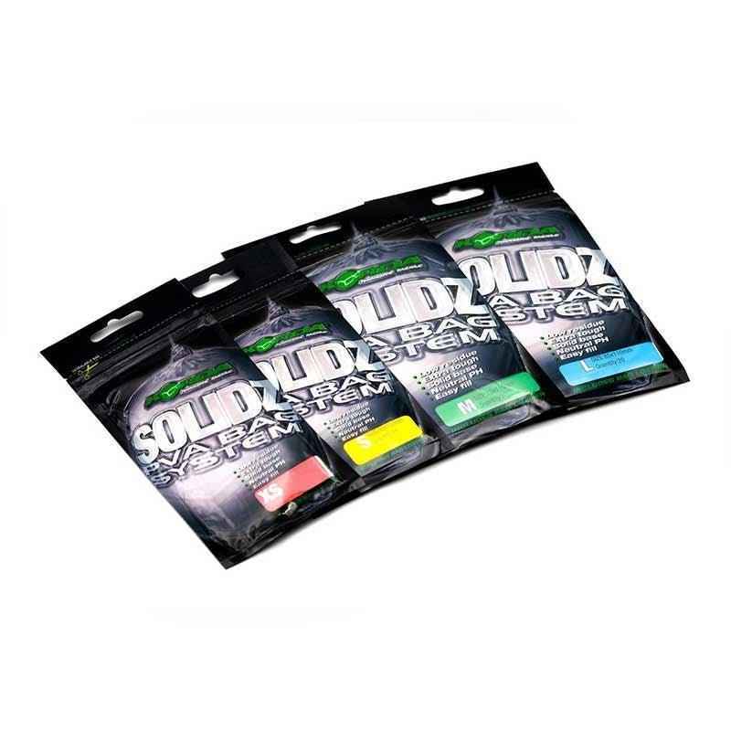 KORDA Solidz PVA Bags - Carpela - minuteria per carpisti
