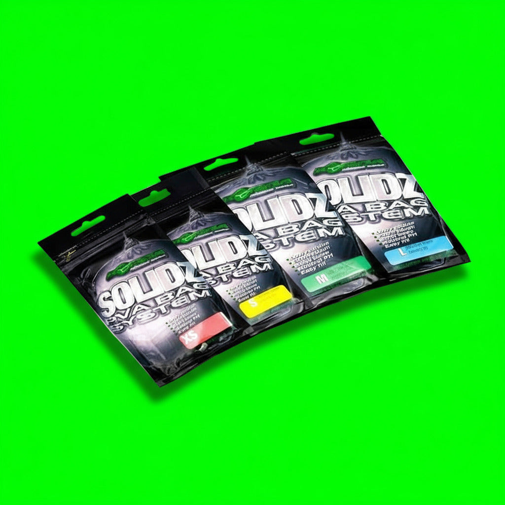 KORDA Solidz PVA Bags - Carpela - minuteria per carpisti