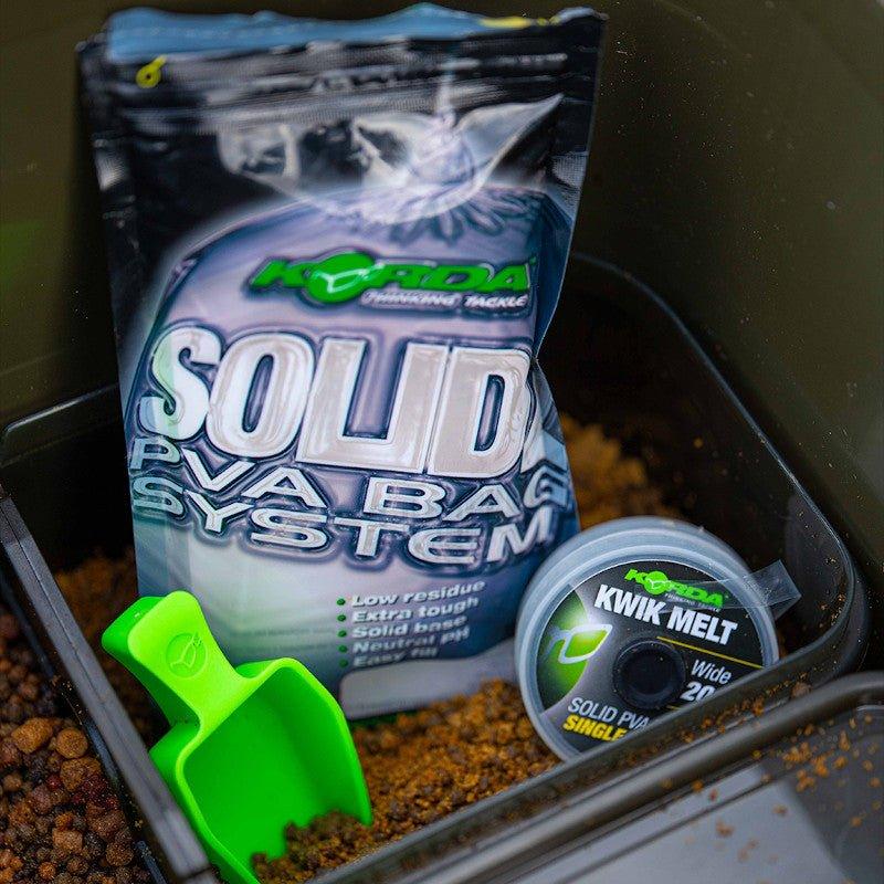 Korda Solidz Scoop - Carpela - minuteria per carpisti