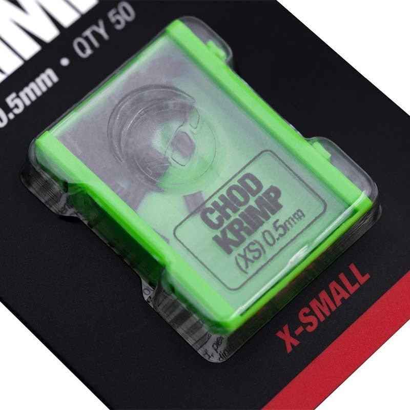 KORDA Spare Chod Krimps - Carpela - minuteria per carpisti