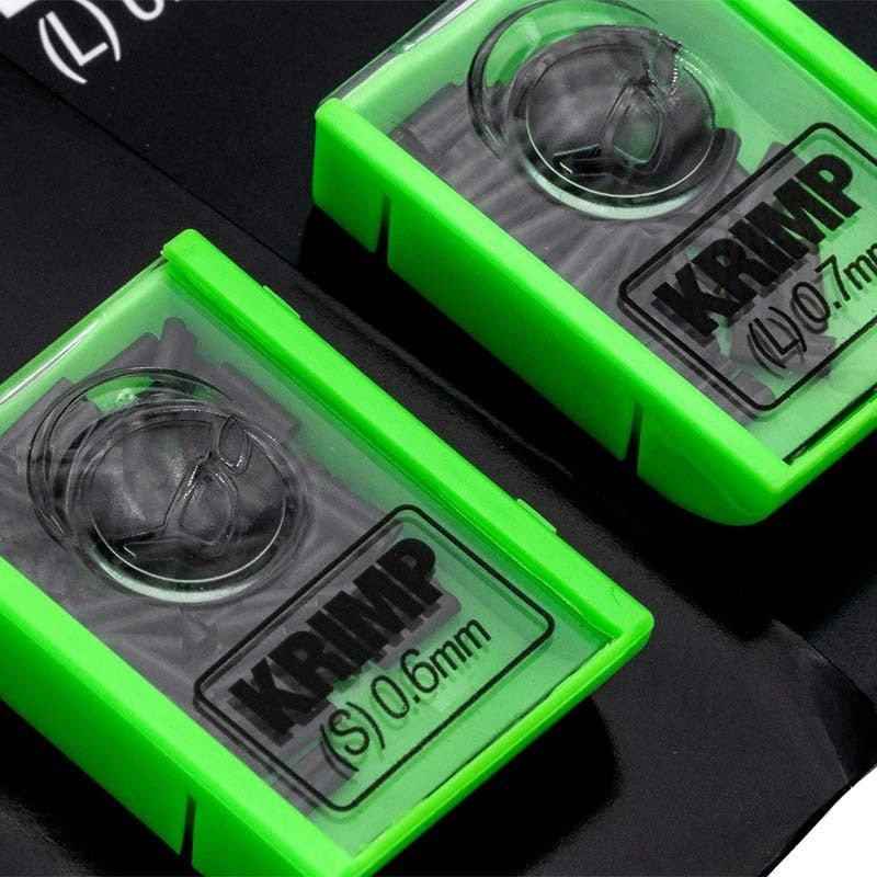 KORDA Spare Krimps - Carpela - minuteria per carpisti