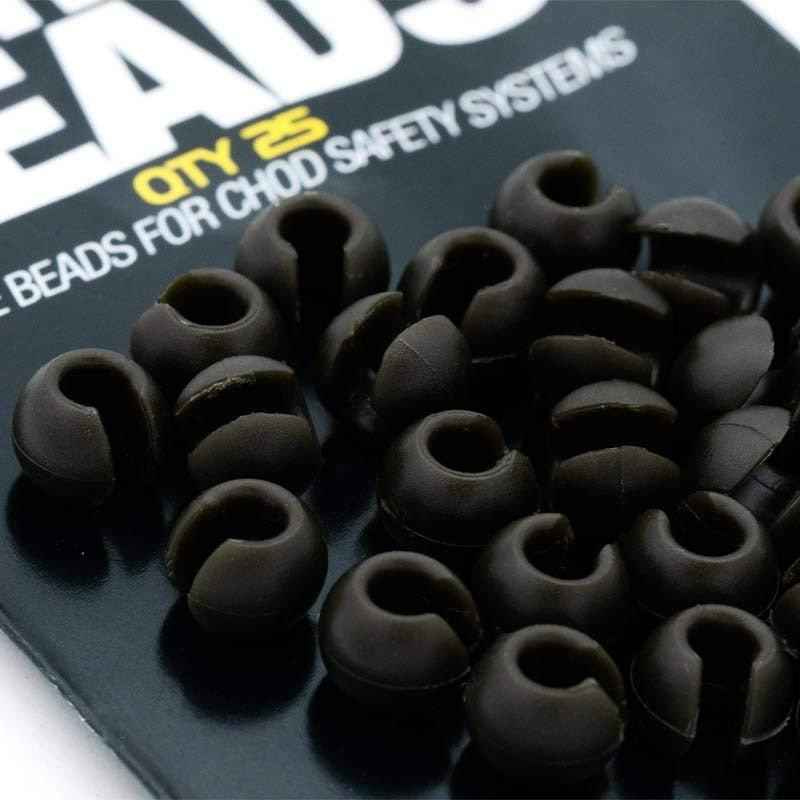 KORDA Spare no Trace Beads - Carpela - minuteria per carpisti