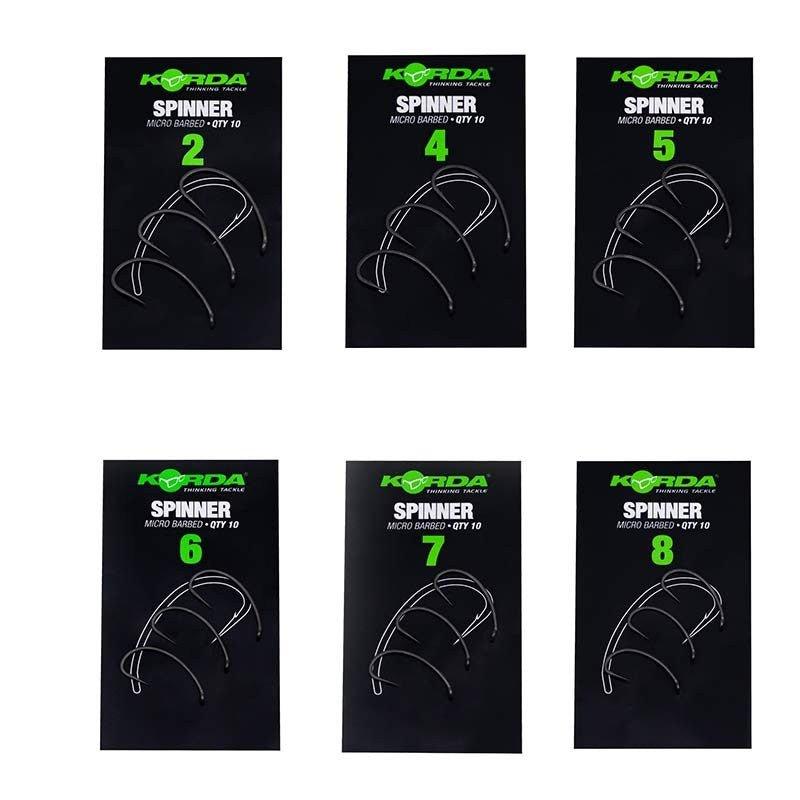 KORDA Spinner - Carpela