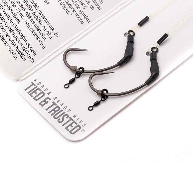 KORDA Spinner Rig Spinner - Carpela - minuteria per carpisti