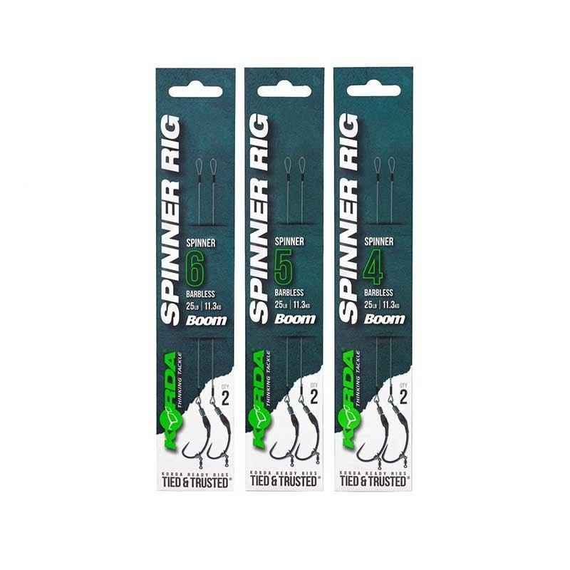 KORDA Spinner Rig Spinner - Carpela - minuteria per carpisti