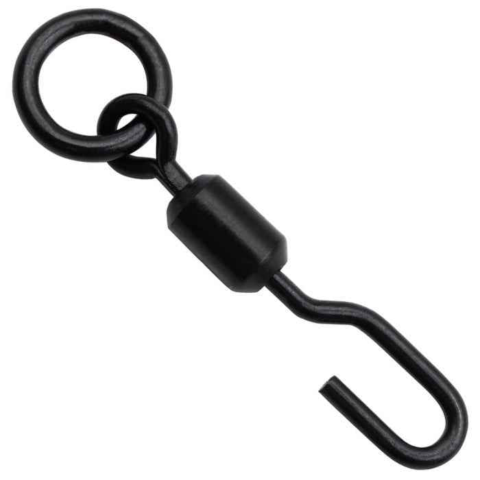 KORDA Spinner Ring Swivel XX Size 11 - Carpela - minuteria per carpisti