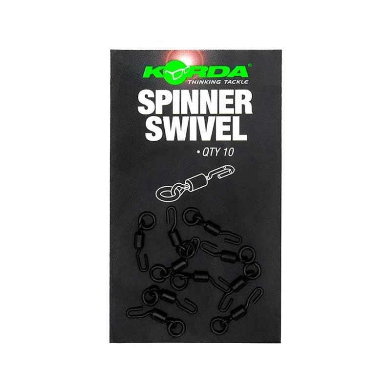 KORDA Spinner Swivel - Carpela