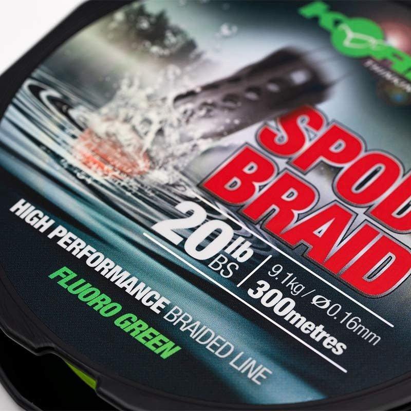 KORDA Spod Braid - Carpela