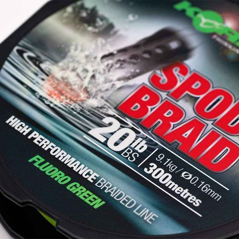 KORDA Spod Braid - Carpela - minuteria per carpisti