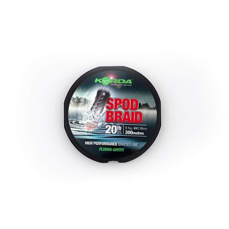KORDA Spod Braid - Carpela