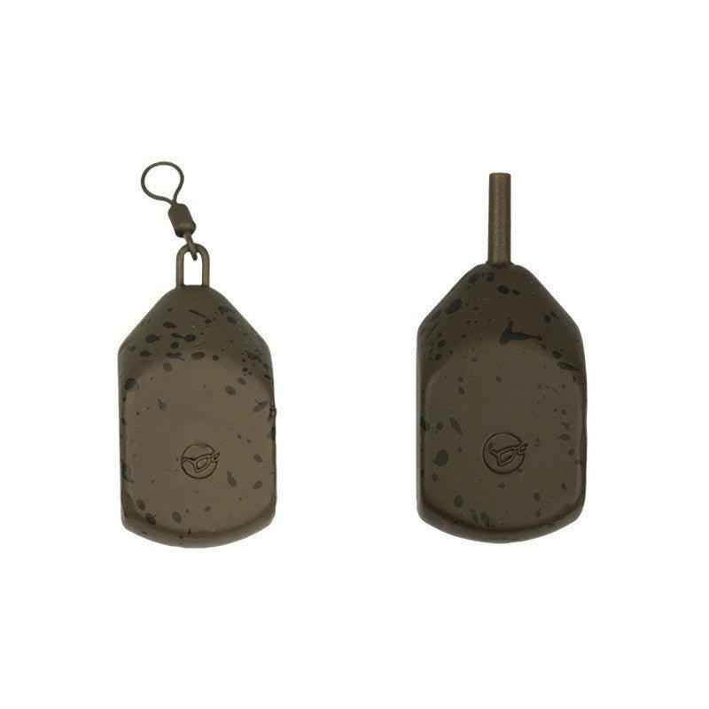 KORDA Square Pear (2 pcs) - Carpela - minuteria per carpisti