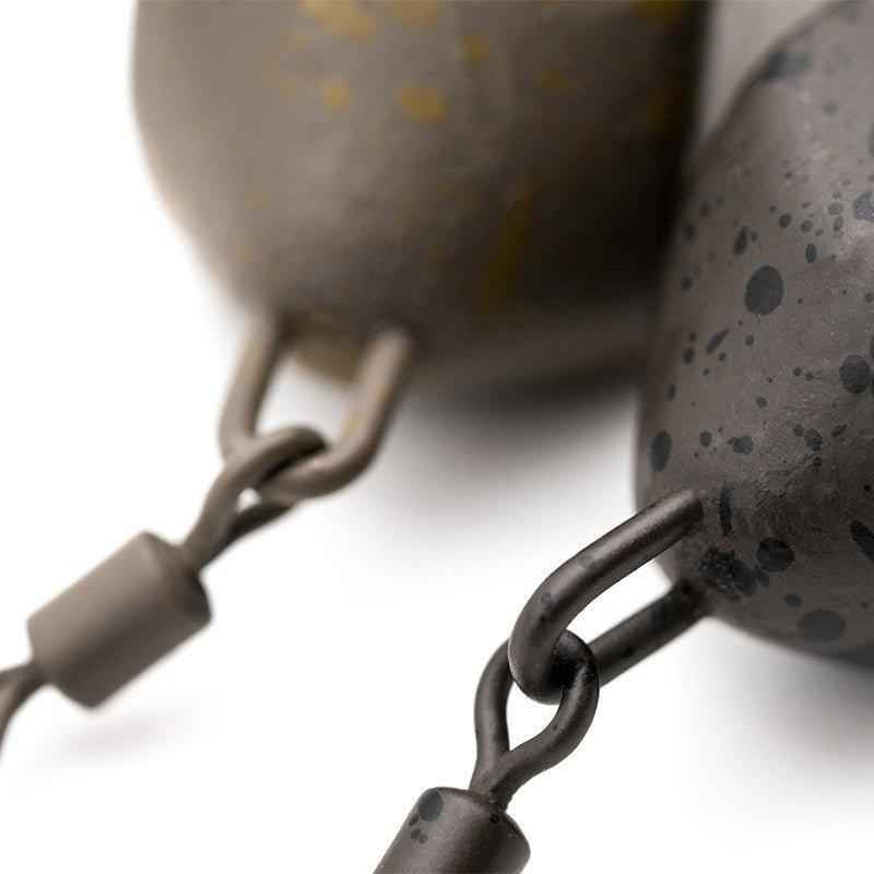 KORDA Square Pear (2 pcs) - Carpela - minuteria per carpisti