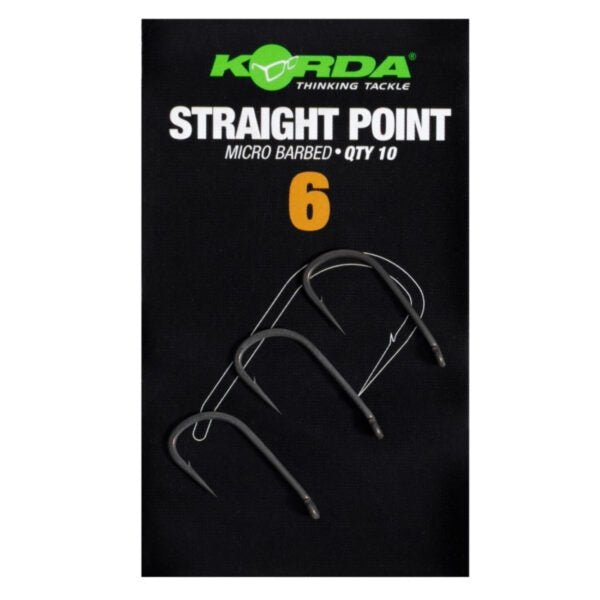 Immagine di Korda Straight Point, per carpfishing venduto da Carpela