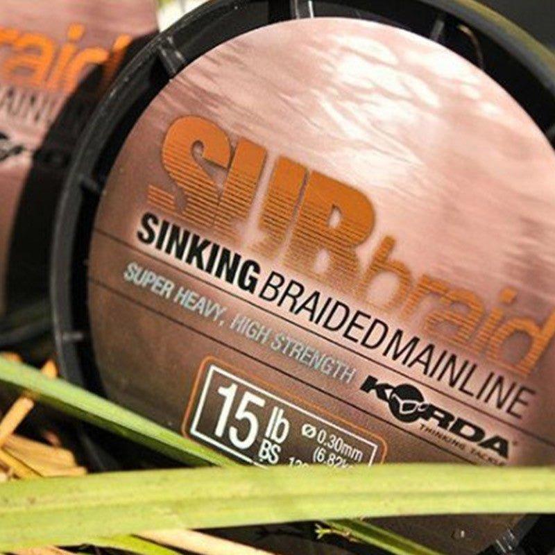 KORDA Sub Braid - Carpela